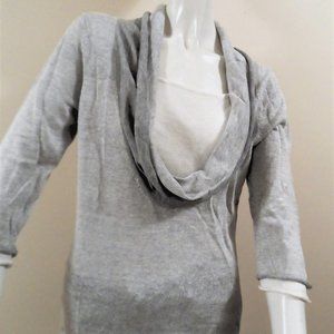 BEUTLER SWEATERS  LINEN/COTTON NEW WITH TAG